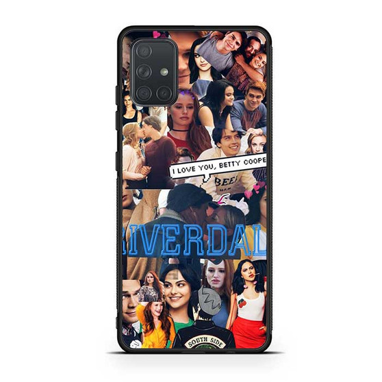 Riverdale Collage Samsung Galaxy A71 | A71 5G Case