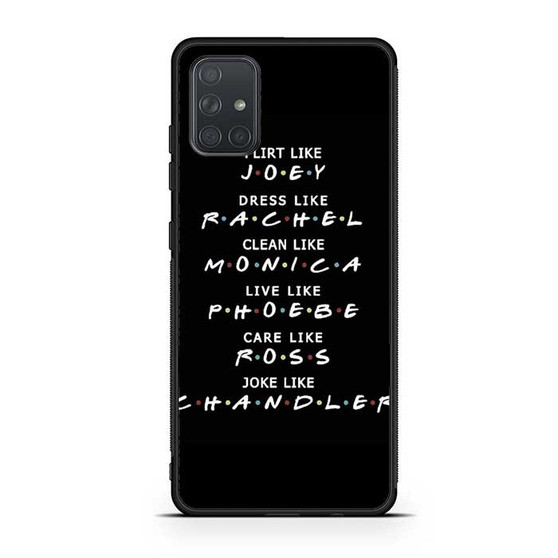 Friends Quotes 3 Samsung Galaxy A71 | A71 5G Case