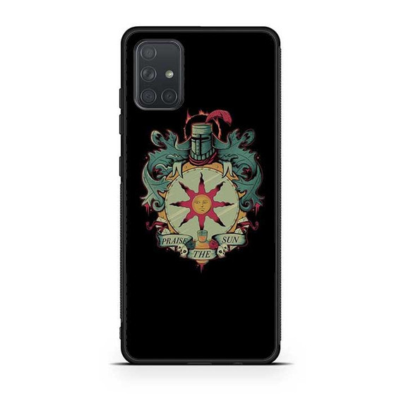 Dark Souls 17 Samsung Galaxy A71 | A71 5G Case