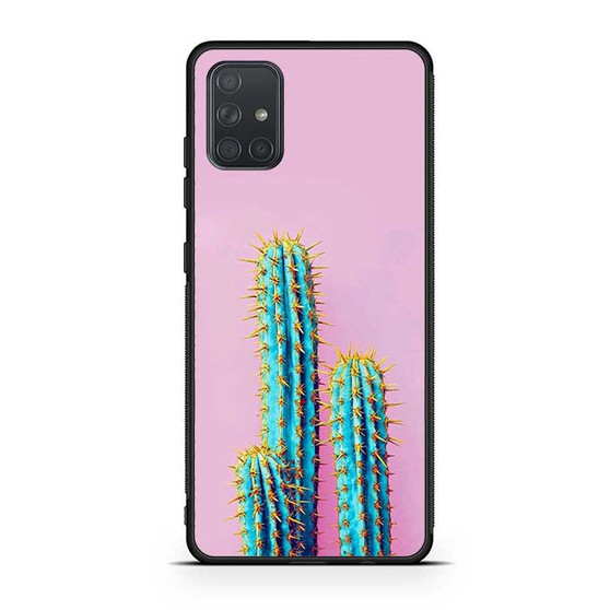 Cactus Pink Samsung Galaxy A71 | A71 5G Case