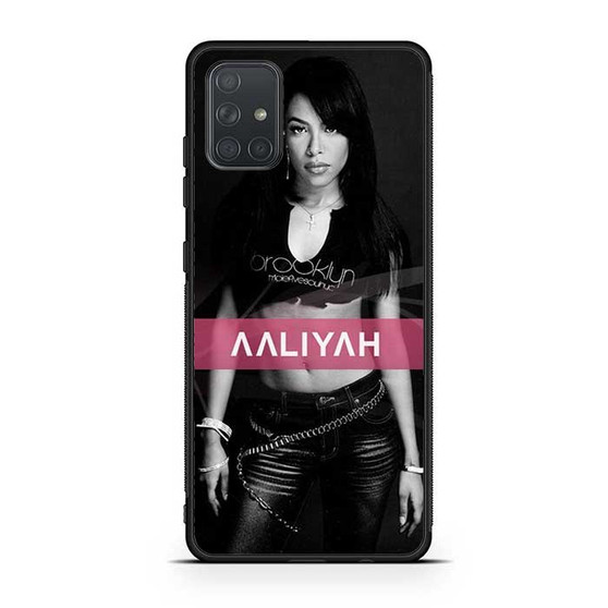 Aaliyah 3 Samsung Galaxy A71 | A71 5G Case