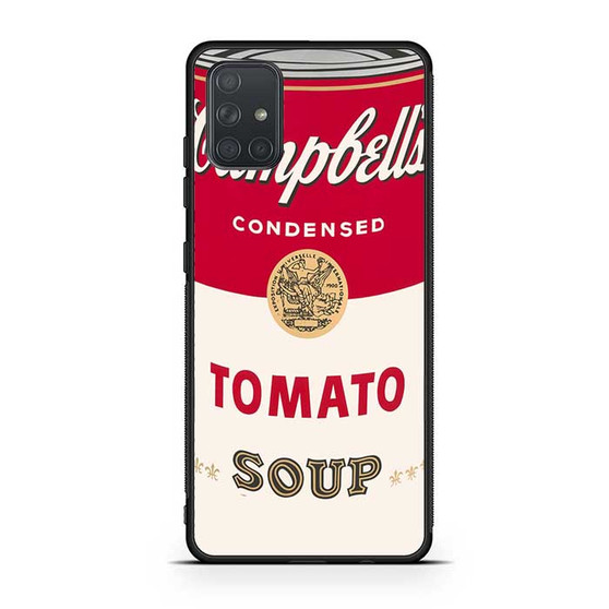 Andy warhol campbells soup Samsung Galaxy A71 | A71 5G Case