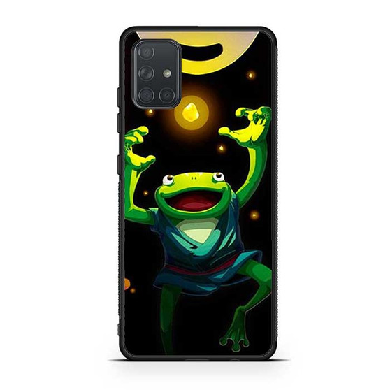 Aogaeru no face spirited away Samsung Galaxy A71 | A71 5G Case