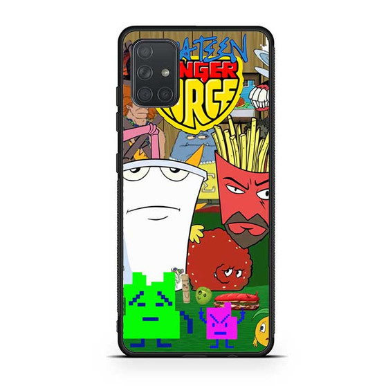 Aqua teen hunger force Samsung Galaxy A71 | A71 5G Case