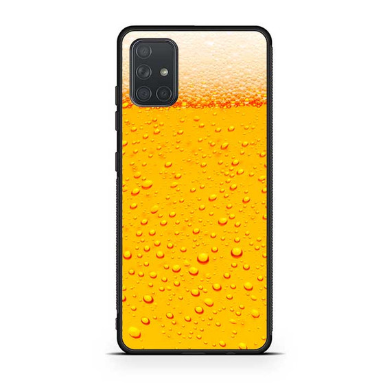 beer bubble Samsung Galaxy A71 | A71 5G Case