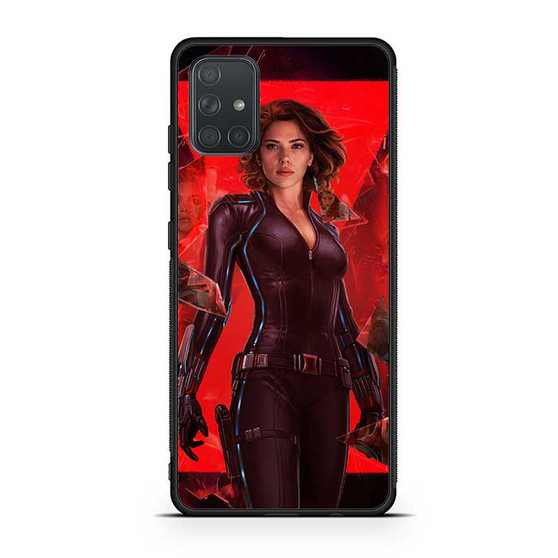 Black Widow 3 Samsung Galaxy A71 | A71 5G Case