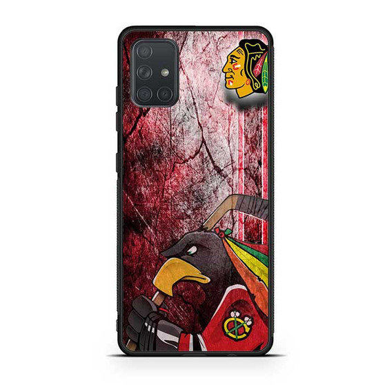 Blackhawks Galaxy Samsung Galaxy A71 | A71 5G Case