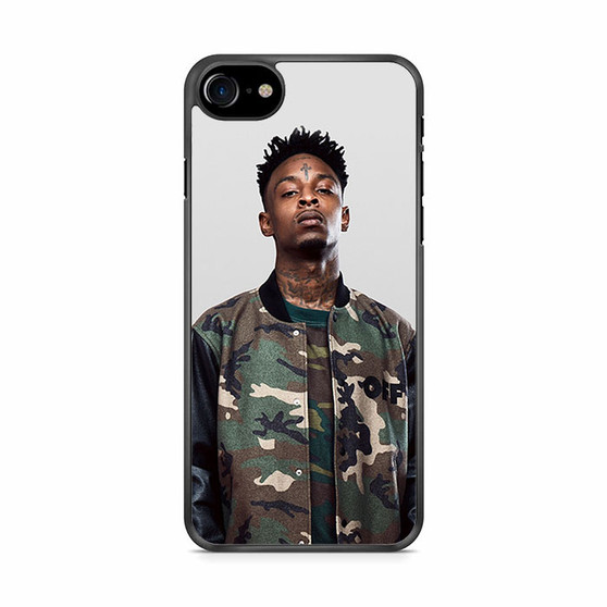 21 Savage iPhone SE 2020 Case