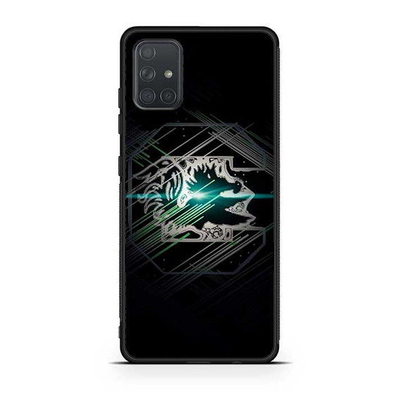 Carolina Gamecocks 2 Samsung Galaxy A71 | A71 5G Case