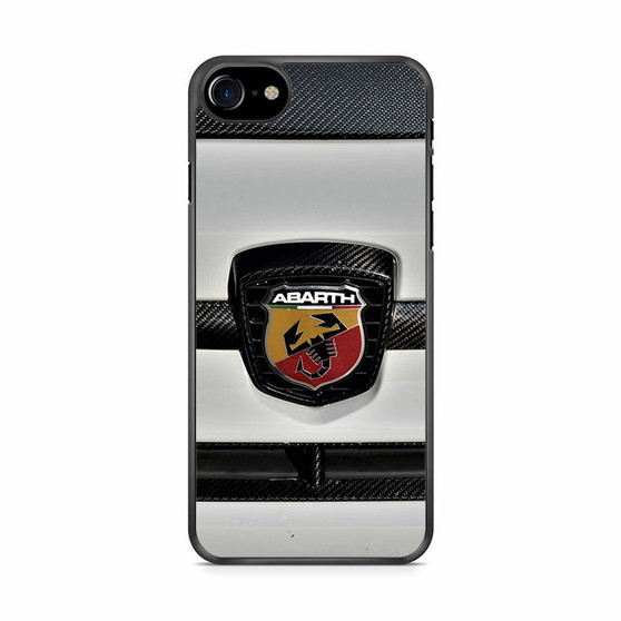 Abarth Car 2 iPhone SE 2020 Case