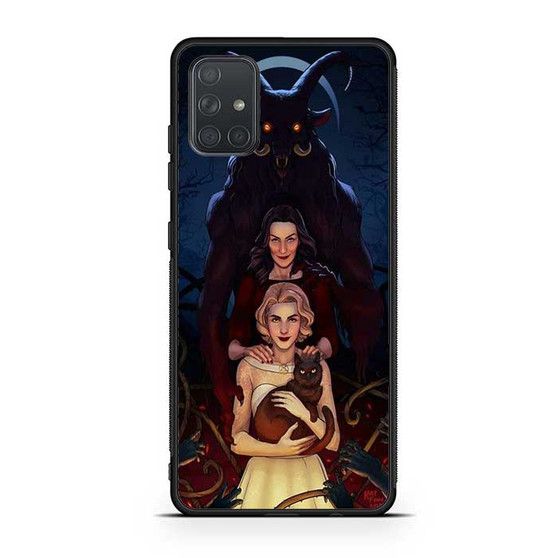 Chilling Adventures of Sabrina 3 Samsung Galaxy A71 | A71 5G Case