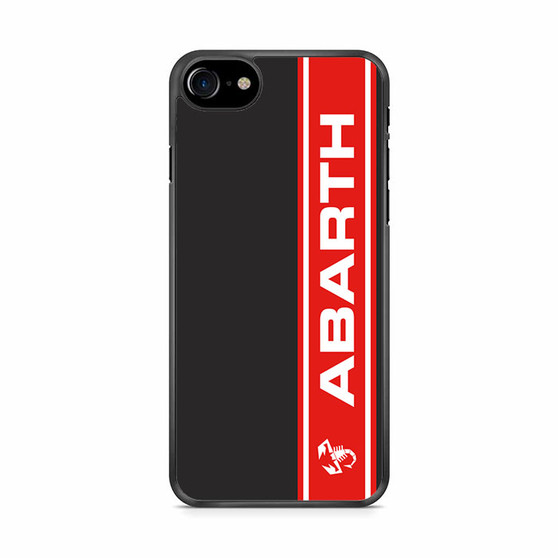 Abarth Car 4 iPhone SE 2020 Case