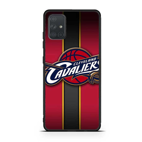 Cleveland Cavaliers 4 Samsung Galaxy A71 | A71 5G Case