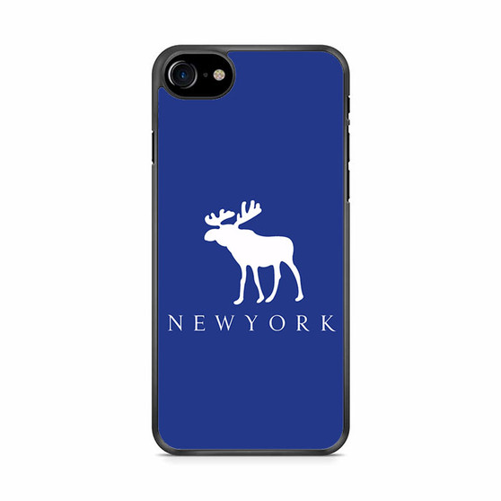 Abercrombie And Fitch Newyork iPhone SE 2020 Case