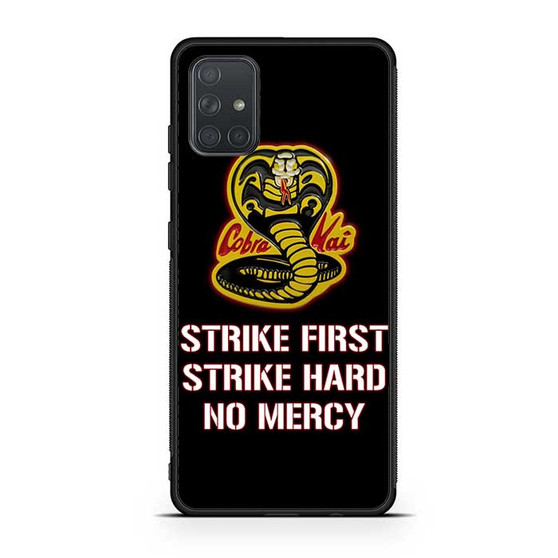 Cobra Kai Quotes Samsung Galaxy A71 | A71 5G Case