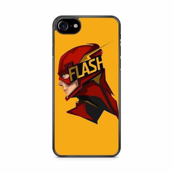 Abstract Arts The Flash iPhone SE 2020 Case