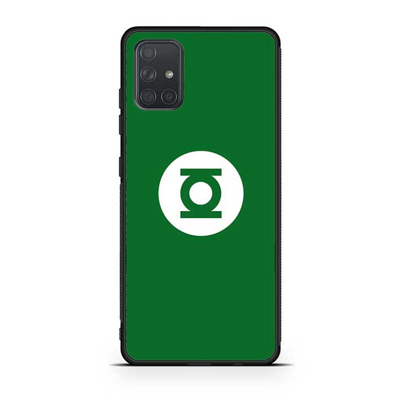Green lantern logo Samsung Galaxy A71 | A71 5G Case