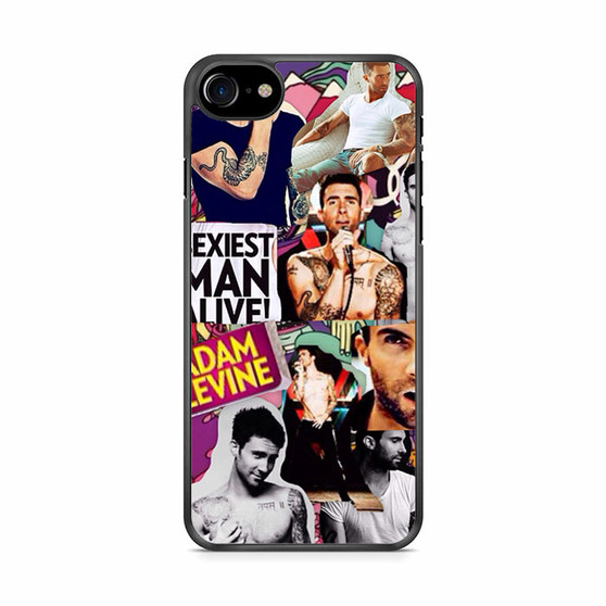 adam levine collage iPhone SE 2020 Case