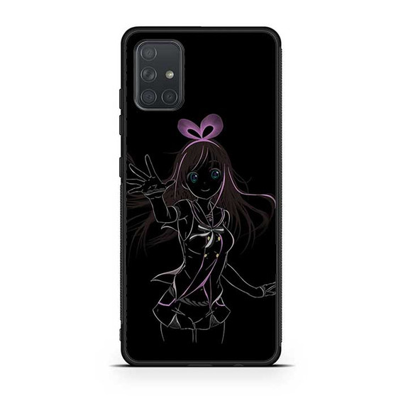 Internet Princess Kizuna Ai 4 Samsung Galaxy A71 | A71 5G Case