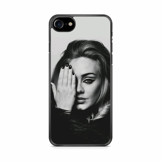 Adele Laurie Blue Adkins iPhone SE 2020 Case