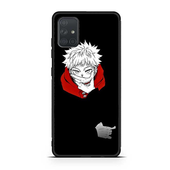 Jujutsu Kaisen Itadori Samsung Galaxy A71 | A71 5G Case