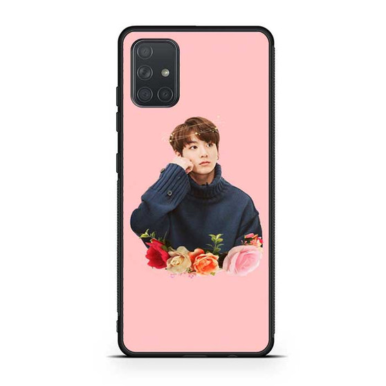 Jungkook bts Samsung Galaxy A71 | A71 5G Case