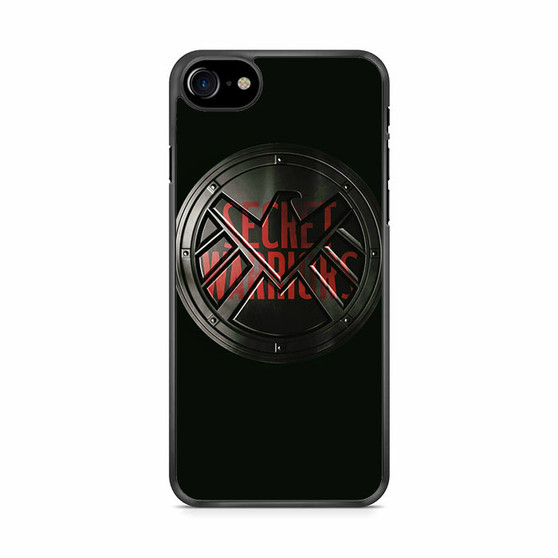 Agents of Shield Secret Warriors iPhone SE 2020 Case