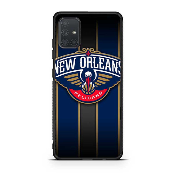 New Orleans Pelicans 2 Samsung Galaxy A71 | A71 5G Case