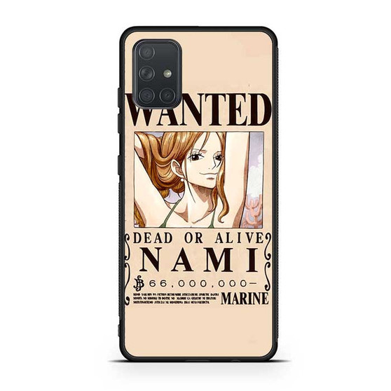 One Piece Bounty Nami Samsung Galaxy A71 | A71 5G Case