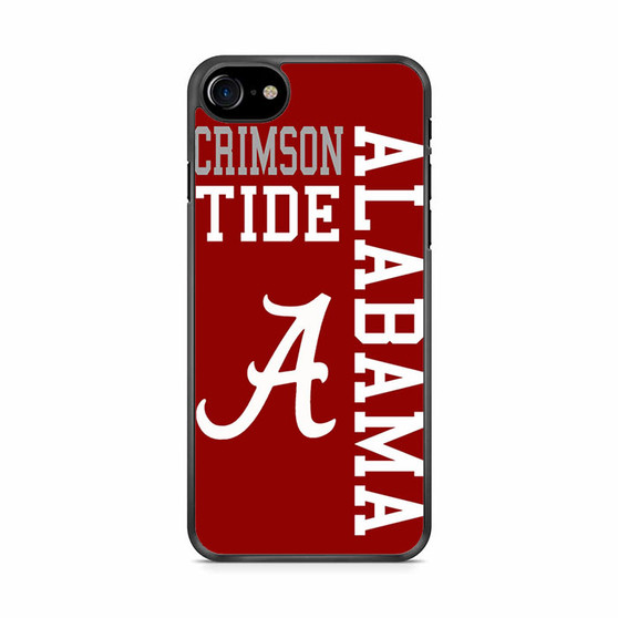 Alabama Crimson Tide American Football 2 iPhone SE 2020 Case