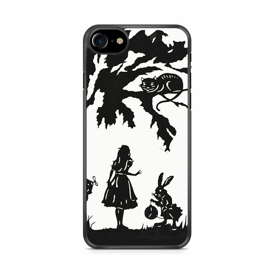 Alice Cool Poster iPhone SE 2020 Case