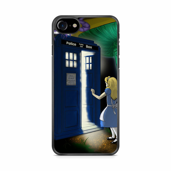 Alice in Woderland 2 iPhone SE 2020 Case