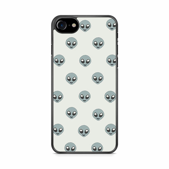alien emoji iPhone SE 2020 Case