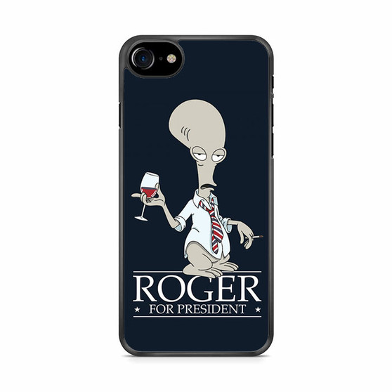 American Dad Roger iPhone SE 2020 Case