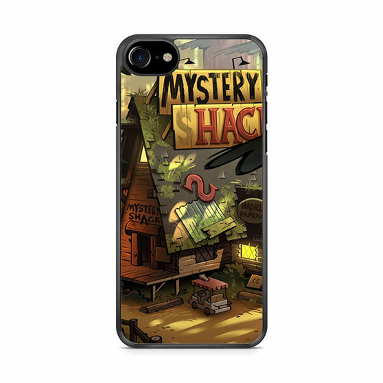 Gravity Falls Mystery Shack iPhone SE 2020 Case
