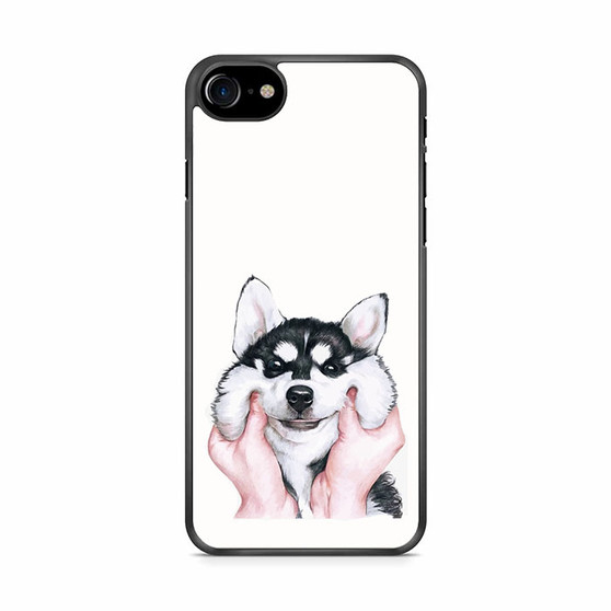 Husky Cute One iPhone SE 2020 Case