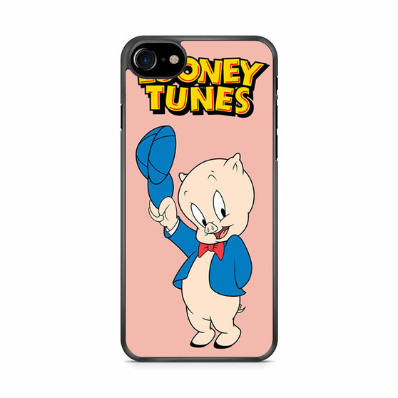 porky pig iPhone SE 2020 Case