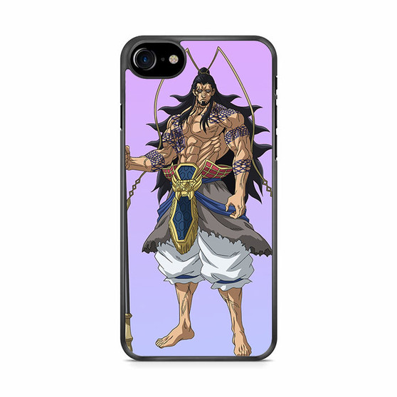 Record of Ragnarok Lu Bu iPhone SE 2020 Case
