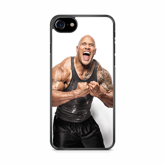 The Rock iPhone SE 2020 Case