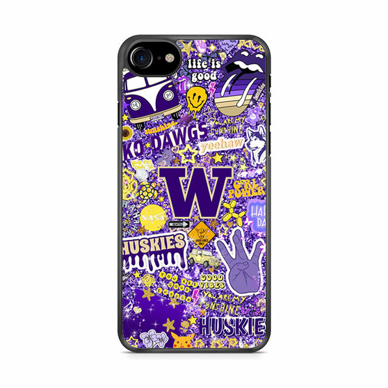 University of washington collage iPhone SE 2020 Case