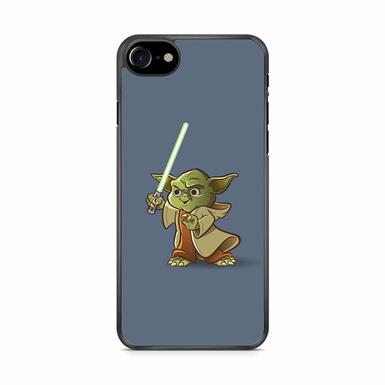 Yoda Chibi iPhone SE 2020 Case