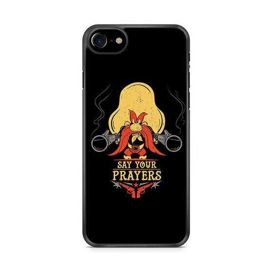 yosemite sam quote iPhone SE 2020 Case