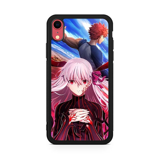 Fate Stay Night 2 iPhone XR Case