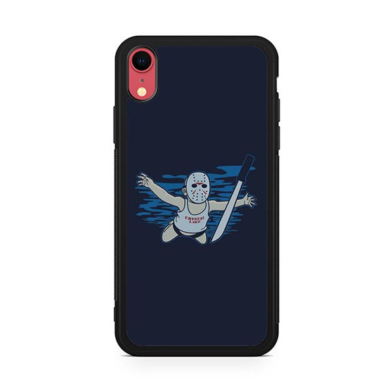 Jason Voorhees Friday 13th fun iPhone XR Case