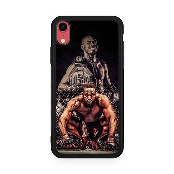 Jon Jones MMA iPhone XR Case