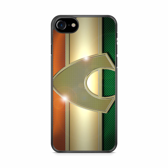 Aquaman Glowing logo iPhone SE 2020 Case