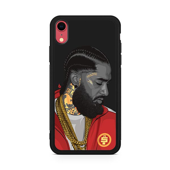 Nipsey Hussle iPhone XR Case