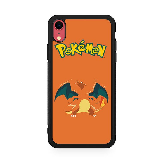 Pokemon Charizad 1 iPhone XR Case