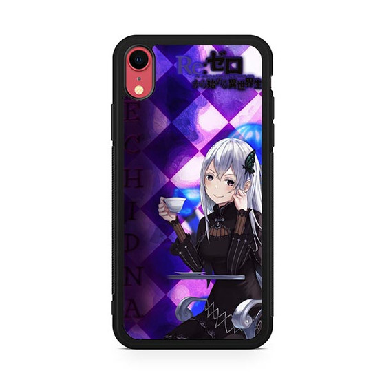 Re Zero Echidna iPhone XR Case