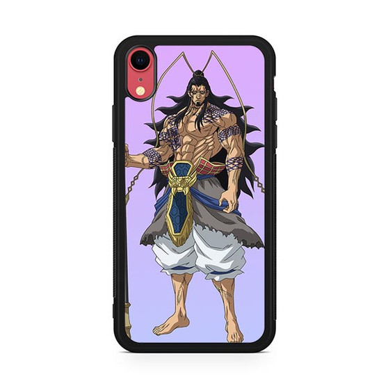 Record of Ragnarok Lu Bu iPhone XR Case